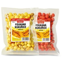 CHYTIL - Foukaná kukuřice 20 g Med CHYTIL - Foukaná kukuřice 20 g Med