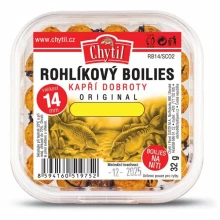 CHYTIL - Rohlíkový boilies 14 mm 32 g Švestka CHYTIL - Rohlíkový boilies 14 mm 32 g Švestka