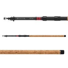 DAIWA - Prut Ninja X Tele Carp 3,6 m 3 lb 6 dílů DAIWA - Prut Ninja X Tele Carp 3,6 m 3 lb 6 dílů
