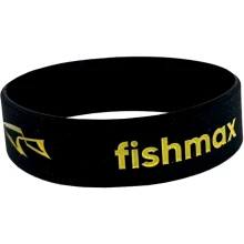 FISHMAX - Náramek s logem fosforeskující vel. L FISHMAX - Náramek s logem fosforeskující vel. L