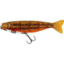 FOX RAGE - Gumová nástraha Pro Shad Jointed Loaded UV Goldie 14 cm 24 g FOX RAGE - Gumová nástraha Pro Shad Jointed Loaded UV Goldie 14 cm 24 g