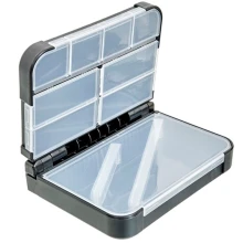 GUNKI - Krabička Tackle Box Compact 8/1 Cases GUNKI - Krabička Tackle Box Compact 8/1 Cases
