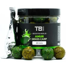 TB BAITS - Boosterované boilie Amur 20 mm 120 g TB BAITS - Boosterované boilie Amur 20 mm 120 g