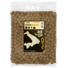 AVID - Boilies B8-Up 20 mm 5 kg Cream AVID - Boilies B8-Up 20 mm 5 kg Cream