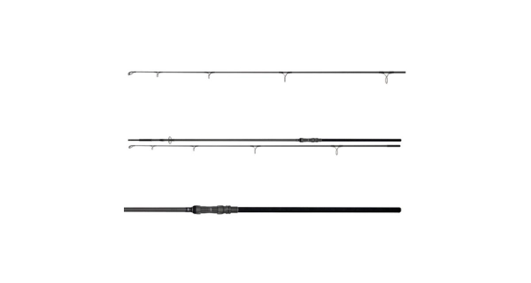 DAIWA - Prut Basia X45X Carp 3,9 m 3,25 lb