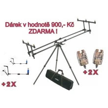 MIVARDI - Tripod Premium + ZDARMA 2 x Hlásič Easy a 2 x Swing ARM Easy MIVARDI - Tripod Premium + ZDARMA 2 x Hlásič Easy a 2 x Swing ARM Easy